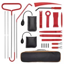 24Pcs Car Window Door Emergency  Tool Set picture