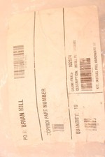 (10-Pk) Crane Install Pill Hardware 102874 picture