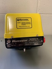 Worcester Controls 10 75-120A Series 75 Electric Actuator  picture