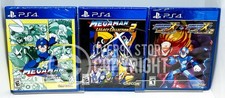 Mega Man Legacy Collection + 2 + X Collection 1 + 2 - PS4 - New | Factory Sealed picture