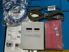 Agilent E5850A Time Correlation Fixture HP Keysight with lots of extras picture