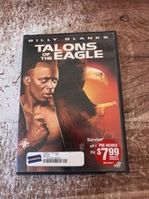 TALONS OF THE EAGLE DVD picture