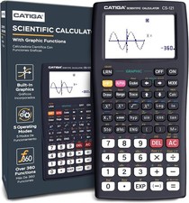Reliable Graphing & Scientific Calculator for College Students - 360 Functions picture