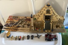 LEGO Pharaoh's Quest: Scorpion Pyramid (7327) picture