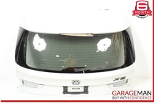 14-18 BMW X5 Rear Trunk Lid Liftgate Tailgate Assembly White OEM picture