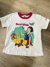 Vintage Tokyo Disneyland Snow White  T-Shirt picture