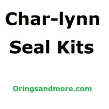 Char-Lynn A & H Series Motor Seal Kit CL-60540 picture