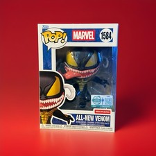 Funko Pop Marvel All-New Venom Vinyl only 9500 pieces Limited Edition #1584 picture