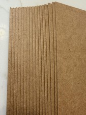 14 Pcs 25PT Chipboard Sheets 8.5x11 480gsm Heavy Duty Kraft Cardboard Craft picture