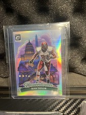 2025 PANINI OPTIC DOWNTOWN SEAN TAYLOR #23 picture
