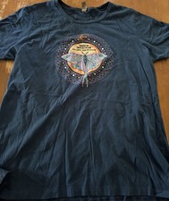 Rare Tedeschi Trucks Band Black Shirt Unisex Concert S to 5XL CR548 picture