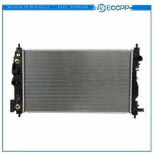 Aluminum Radiator For 2014-2020 Chevrolet Impala 2013-2014 Chevrolet Malibu picture