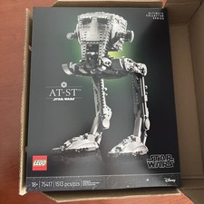 Lego Star Wars UCS AT-ST 75417 Brand New Sealed In Box picture