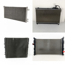 2008-2012 Chevrolet Malibu Radiator Oem T04UD picture