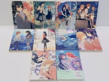 Yagate Kimi ni Naru Bloom Into You Vol.1-8 + Anthology 1-2 10 Set Japanese picture
