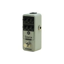 Sonicake Compressor Guitar Effects Pedal 100%-Analog Buffered-Bypass Source picture