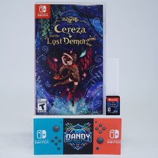 Bayonetta Origins: Cereza and the Lost Demon - Nintendo Switch picture
