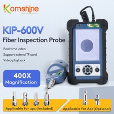 Komshine KIP-600V Fiber Optic Inspection Probe with USB, Fiber Optic Video Probe picture