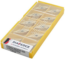 10 Pcs Mitsubishi DIAEDGE VNMG 332 MA US735 VNMG 160408 MA Carbide Inserts picture