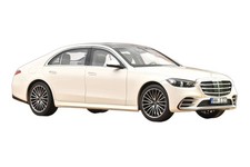 Mercedes S-Class W223 AMG Line White Norev 1:18 | 183807 picture