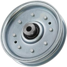 AM119553 Drive Flat Idler Pulley For John Deere 717 727 7G18 7H17 7H19 F510 F525 picture
