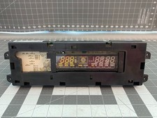 GE Double Oven Interface Control Board P# WB27K10423 picture