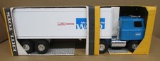 Vintage Ertl Toys Montgomery Ward IH Transtar Truck & Trailer NIB 1/16 Semi picture