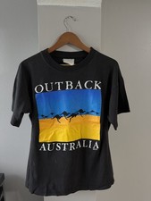 1990’s Vintage Churinga Australia Outback Shirt picture
