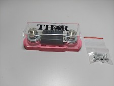Thor ANL Fuse block GP Marine, Car Audio w/ 150 amp IN LINE  FUSE With Block HD picture