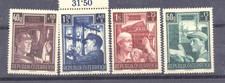 Austria  Scott #B273- B276 Semi-Postal MNH Very Nice  FREE SHI picture