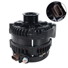 300A ALTERNATOR 6 PHASE HAIRPIN FOR CHEVY GMC CADILLAC TRUCK 10464405 picture