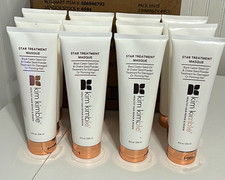 Kim Kimble Star Treatment Masque 8oz Hair Repair Damaged Thinning Hair Lot of 12 picture