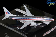 G1AAL001 GeminiJets 737-800 1/100 Model N921NN American Airlines picture