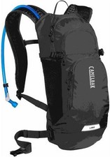 Camelbak Womens Lobo 9 70oz. Hydration Backpack Black/Charcoal MTB Bike, NEW picture