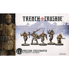 Trench Crusade: New Antioch - Prussian Stosstruppen picture