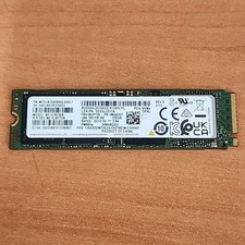 Samsung PM981a 256GB SSD MZ-VLB256HB  Lenovo SSS0L25154 MZVLB256HBHQ-000L7 picture