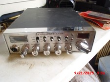 Cobra 29LTD Classic CB Mobile/In-Vehicle Radio, 40-Ch, Black/Silver radio only B picture