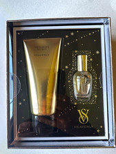 Victoria's Secret Heavenly Gift Set: EDP 0.25 fl oz + Lotion 3.4 fl oz picture