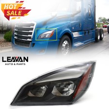 For 2018-2021 Freightliner Cascadia Full LED Headlight Headlamp Left Driver picture