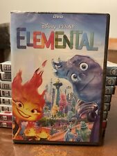 Walt Disney Elemental (DVD) BRAND NEW picture