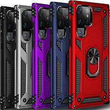For Samsung Galaxy S25 Ultra Case S24 S23 S22 S21 FE Phone Cover + Screen Glass picture