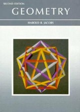 Geometry - Hardcover By Jacobs, Harold R. - GOOD picture