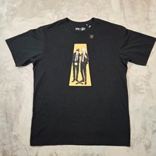 Uniqlo UT Jujutsu Kaisen Gojo Geto Manga Shueisha 100th T Shirt M NWT picture