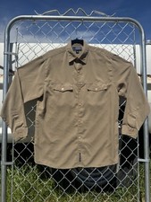 Retro O'Neill Men's Late 90’s Long Sleeve Button-Up Shirt Size M picture