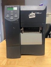 Zebra Z4Mplus Thermal Label Barcode Printer P/N Z4M00-3001-0020 picture