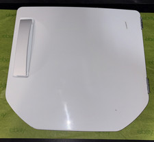 Genuine OEM GE Dryer Door PN#  WE10M150   picture