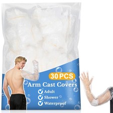 RAINFLOW Waterproof Arm Cast Cover for Shower - Adult Arm Sleeve Protector picture