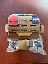 FULLY STOCKED Quick Pull Combat IFAK (SOF included) picture
