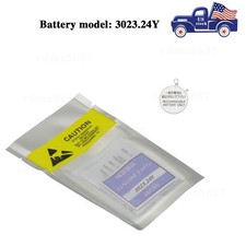 3023.24Y Battery For Seiko solar-powered watches T23204 VS32 V142 V145 V157 V158 picture