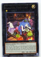 Slacker Magician CBLZ-EN053 Cosmo Blazer Rare NM Yu-Gi-Oh picture